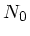 $ N_0$