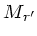 $ M_{r'}$
