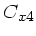 $ C_{x4}$