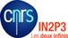 Logo CNRS-IN2P3